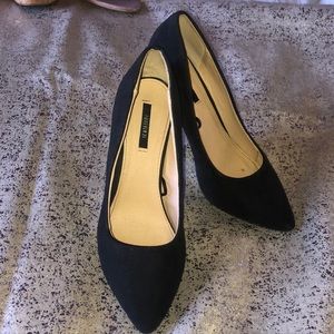 Forever 21 size 7 heels